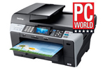 MFC-6490CW Impresora, fax, copiadora y escáner hasta A3