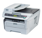 DCP-7045N Equipo multifunción láser monocromo con impresora, copiadora y escáner en color