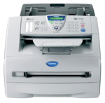 MFC-7225N Equipo multifunción láser con impresora, fax, copiadora, escáner y tarjeta de red integrada.