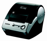 QL-500BS Nueva impresora de etiquetas profesional