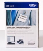 VM-100VP Software para control de accesos y gestión de visitas